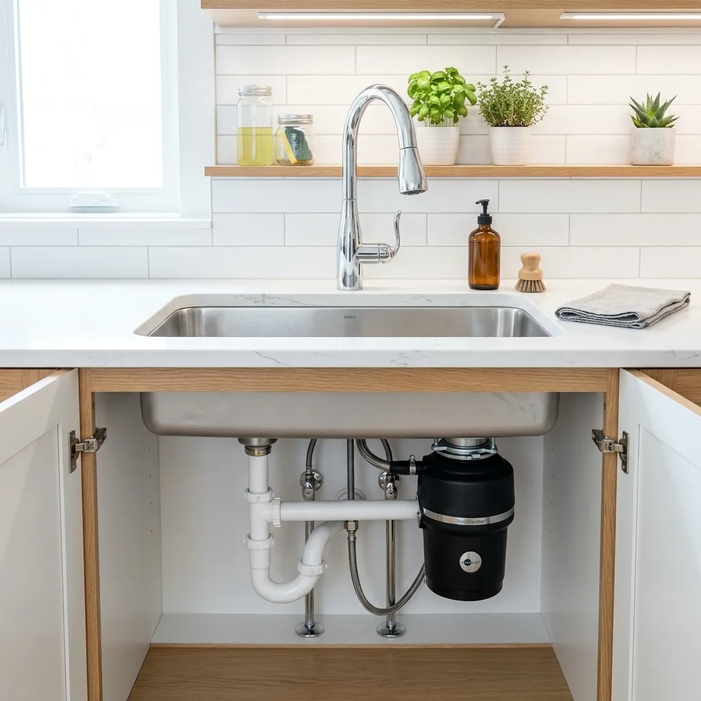 Kitchen Plumbing in Shell, WY
